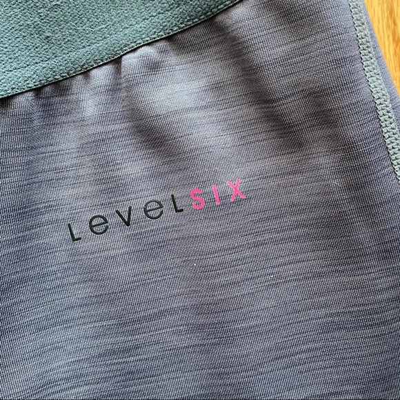 Level Six Paddle/Surf Apparel Thermal Pants Small - Picture 4 of 5